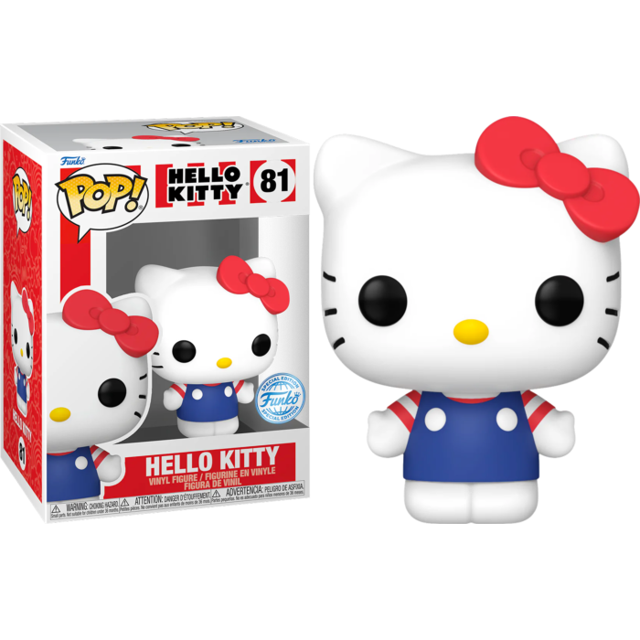 Funko Pop! Hello Kitty - Hello Kitty #81