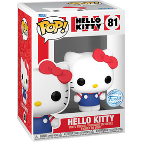 Funko Pop! Hello Kitty - Hello Kitty #81