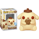 Funko Pop! Hello Kitty - Pompompurin with Food #82