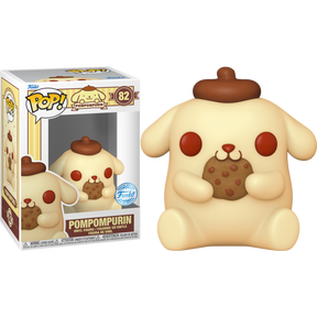 Funko Pop! Hello Kitty - Pompompurin with Food #82