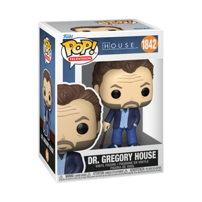 Funko Pop! House M.D. - Dr. Gregory House #1842