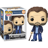 Funko Pop! House M.D. - Dr. Gregory House #1842