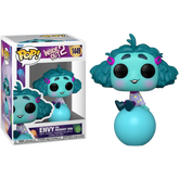 Funko Pop! Inside Out 2 - Envy on Memory Orb #1449