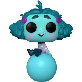 Funko Pop! Inside Out 2 - Envy on Memory Orb #1449