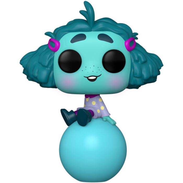 Funko Pop! Inside Out 2 - Envy on Memory Orb #1449