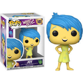 Funko Pop! Inside Out 2 - Overwhelmed with Emotion - Bundle (Set of 5) - Real Pop Mania