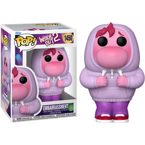 Funko Pop! Inside Out 2 - Overwhelmed with Emotion - Bundle (Set of 5) - Real Pop Mania