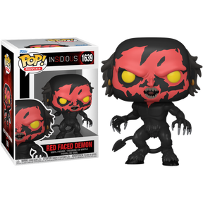 Funko Pop! Insidious - Red Face Demon #1639