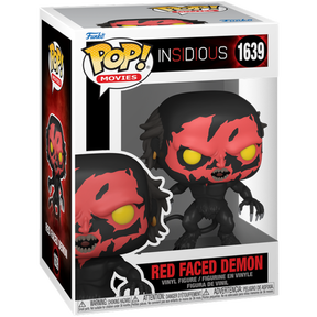 Funko Pop! Insidious - Red Face Demon #1639