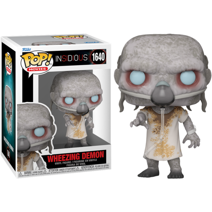 Funko Pop! Insidious - Wheezing Demon #1640