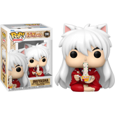 Funko Pop! Inuyasha - Inuyasha with Noodles #1590