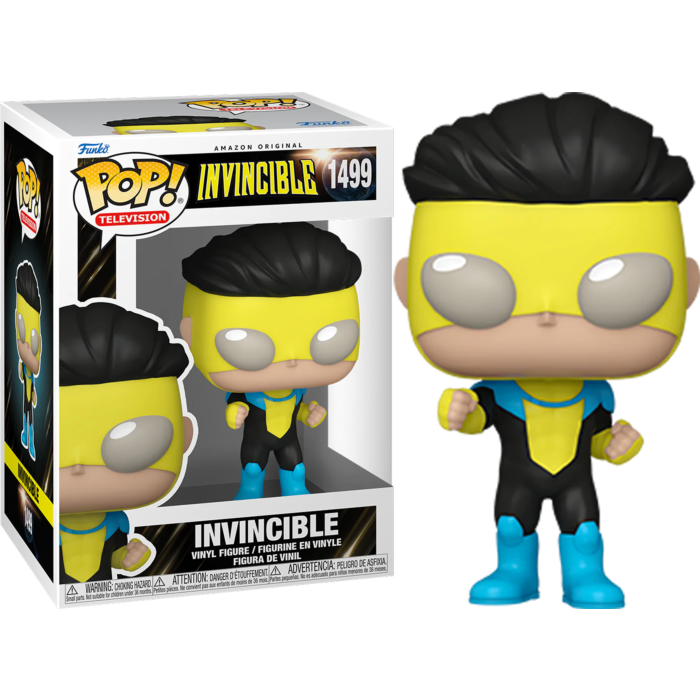 Funko Pop! Invincible (2021) - Invincible #1499