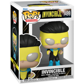 Funko Pop! Invincible (2021) - Invincible #1499