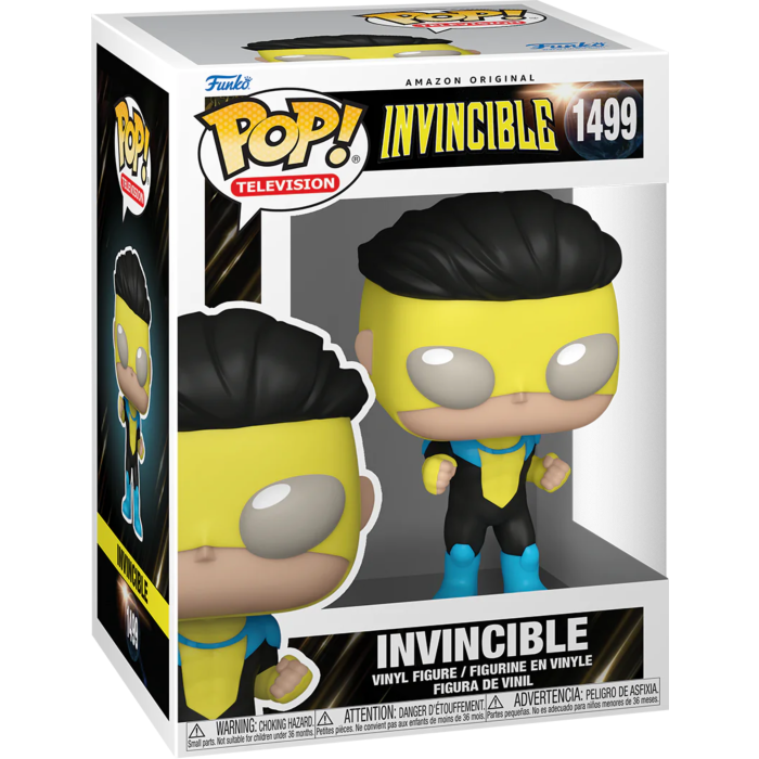 Funko Pop! Invincible (2021) - Invincible #1499
