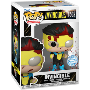 Funko Pop! Invincible (2021) - Invincible (Bloody) #1502