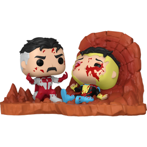 Funko Pop! Invincible (2021) - Omni-Man & Invincible #1503