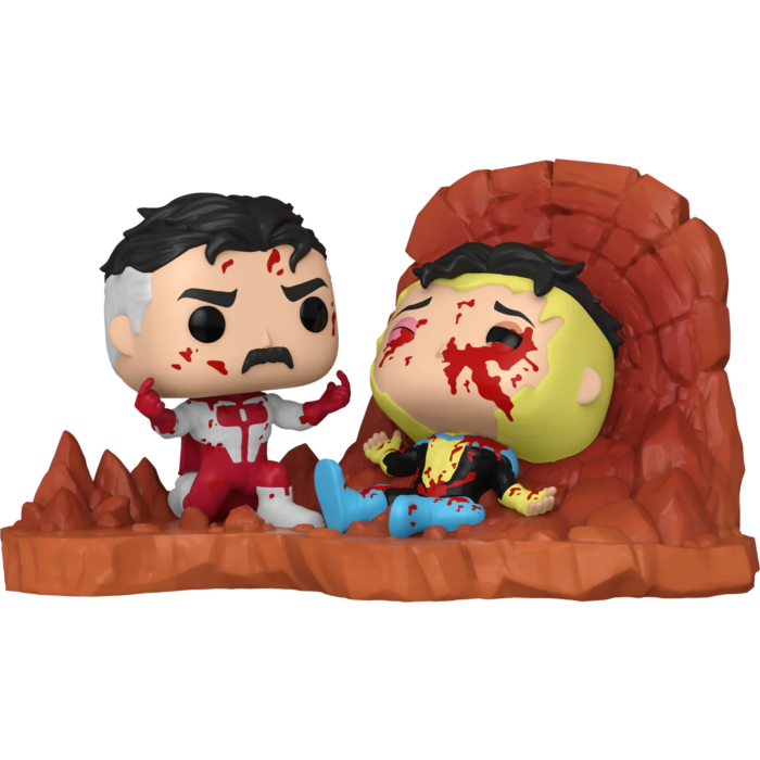 Funko Pop! Invincible (2021) - Omni-Man & Invincible #1503