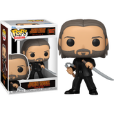 Funko Pop! John Wick - Chapter 4 - John Wick with Sword & Nunchucks #1687