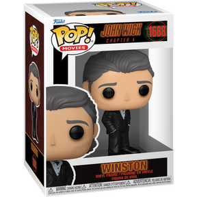 Funko Pop! John Wick - Chapter 4 - Winston #1688