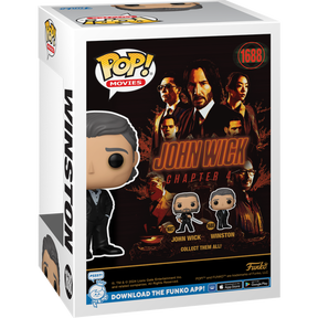 Funko Pop! John Wick - Chapter 4 - Winston #1688