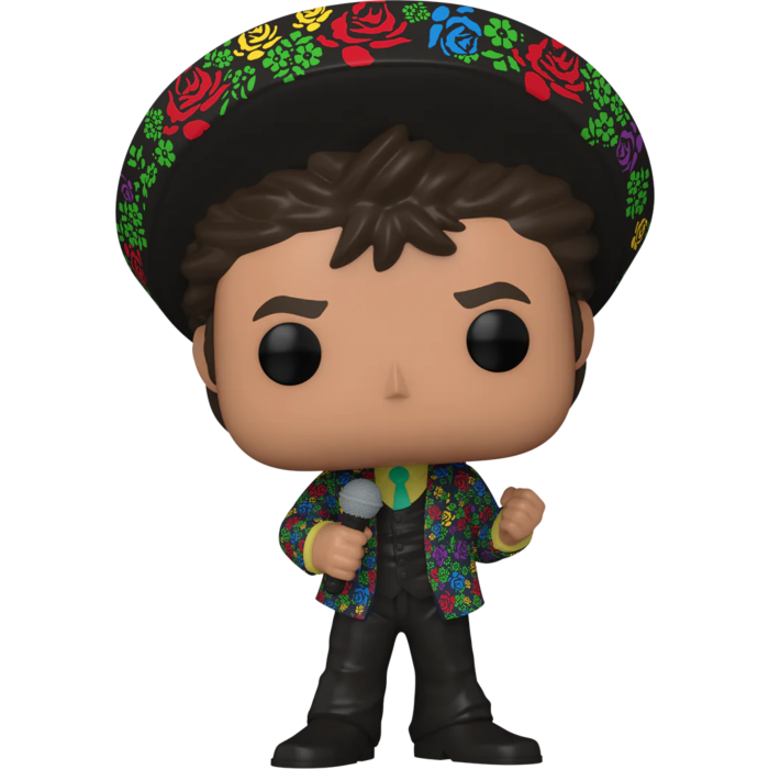 Funko Pop! Juan Gabriel - Juan Gabriel (Floral Mariachi) #400