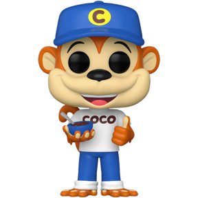 Funko Pop! Kellogg's - Coco the Monkey Coco Pops #224