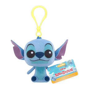 Funko Pop! Keychains - Lilo & Stitch - Lilo & Stitch Mini Plush Blind Bag (Single Unit)