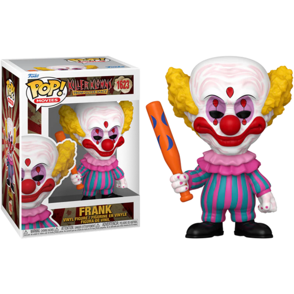 Killer Klowns FUNKO POP 三体セット　コンプ FunkoPop_KillerKlownsfromOuter