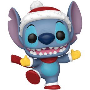 Funko Pop! Lilo & Stitch - Holiday - Stitch with Santa Hat #1503