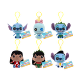 Funko Pop! Lilo & Stitch - Lilo & Stitch Mini Plush Keychains Blind Bag (Display of 18)