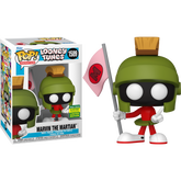 Funko Pop! Looney Tunes - Marvin the Martian #1589 (2024 Summer Convention Exclusive)