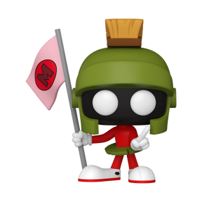 Funko Pop! Looney Tunes - Marvin the Martian #1589 (2024 Summer Convention Exclusive)