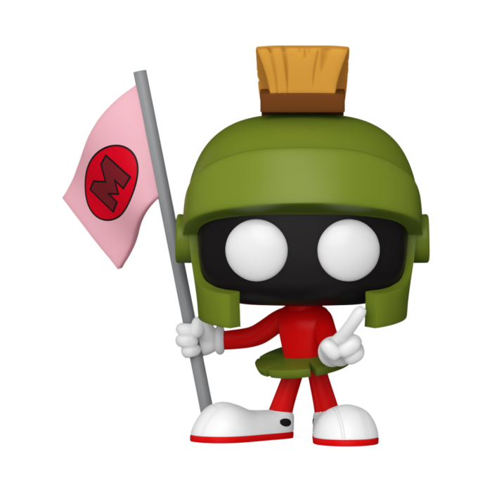 Funko Pop! Looney Tunes - Marvin the Martian #1589 (2024 Summer Convention Exclusive)