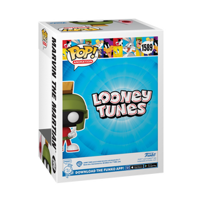 Funko Pop! Looney Tunes - Marvin the Martian #1589 (2024 Summer Convention Exclusive)