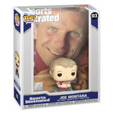 Funko Pop! Magazine Covers - NFL Football - Joe Montana Sports Illustrated #03