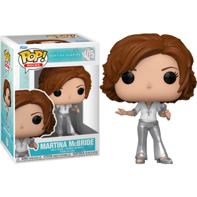 Funko Pop! Martina McBride - Martina McBride #405