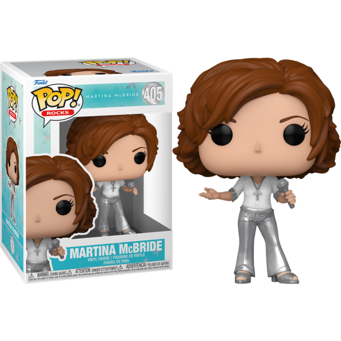 Funko Pop! Martina McBride - Martina McBride #405