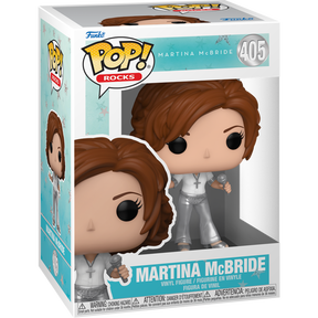 Funko Pop! Martina McBride - Martina McBride #405