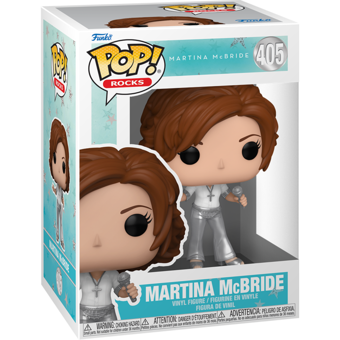 Funko Pop! Martina McBride - Martina McBride #405