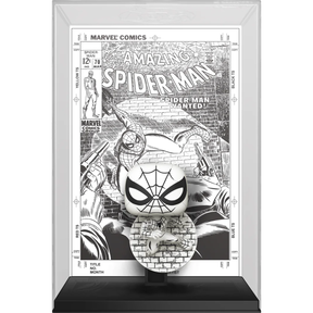 Funko Pop! Marvel - 85th Anniversary - The Amazing Spider-Man Black & White #58