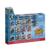 Funko Pop! Marvel - Avengers Tower Bitty - 12-Pack