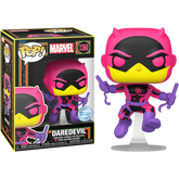 Funko Pop! Marvel - Daredevil Blacklight #1360