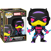 Funko Pop! Marvel - Daredevil (Fall from Grace) Blacklight #1361