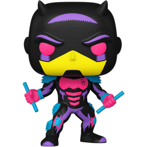 Funko Pop! Marvel - Daredevil (Fall from Grace) Blacklight #1361