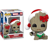 Funko Pop! Marvel - Groot (Holiday) #1440