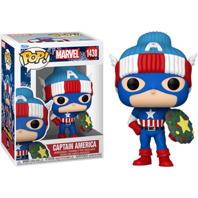 Funko Pop! Marvel - Marvel-lous Holiday - Bundle (Set of 5)