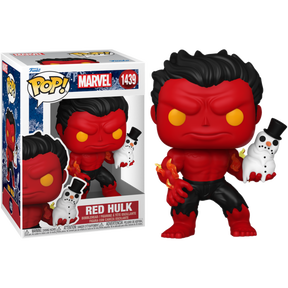 Funko Pop! Marvel - Marvel-lous Holiday - Bundle (Set of 5)