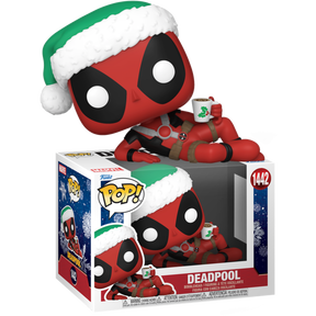 Funko Pop! Marvel - Marvel-lous Holiday - Bundle (Set of 5)