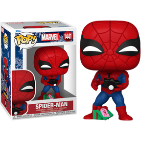 Funko Pop! Marvel - Marvel-lous Holiday - Bundle (Set of 5)