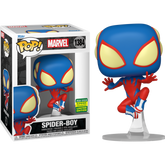 Funko Pop! Marvel - Spider-Boy #1384 (2024 Summer Convention Exclusive)